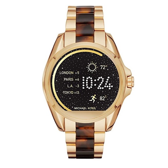 Michael Kors Accessories - Michael Kors Access Watch tried on ONCE